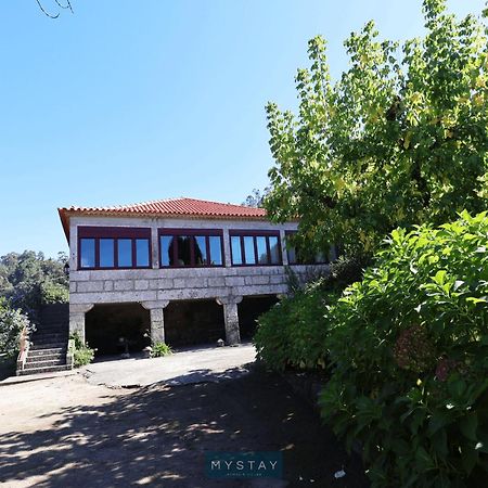 Mystay - Quinta Da Balanca Terras de Bouro Exteriör bild