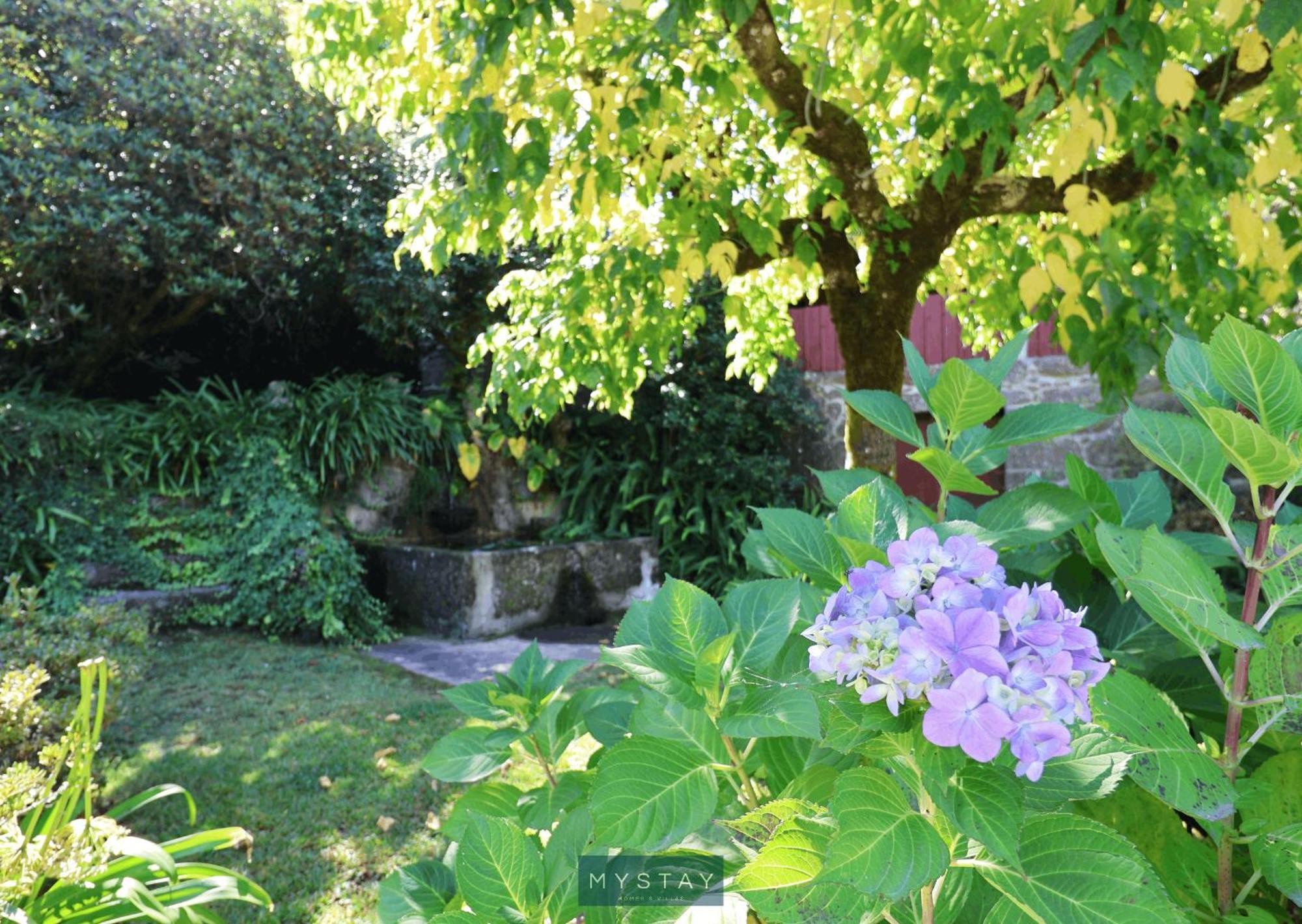Mystay - Quinta Da Balanca Terras de Bouro Exteriör bild