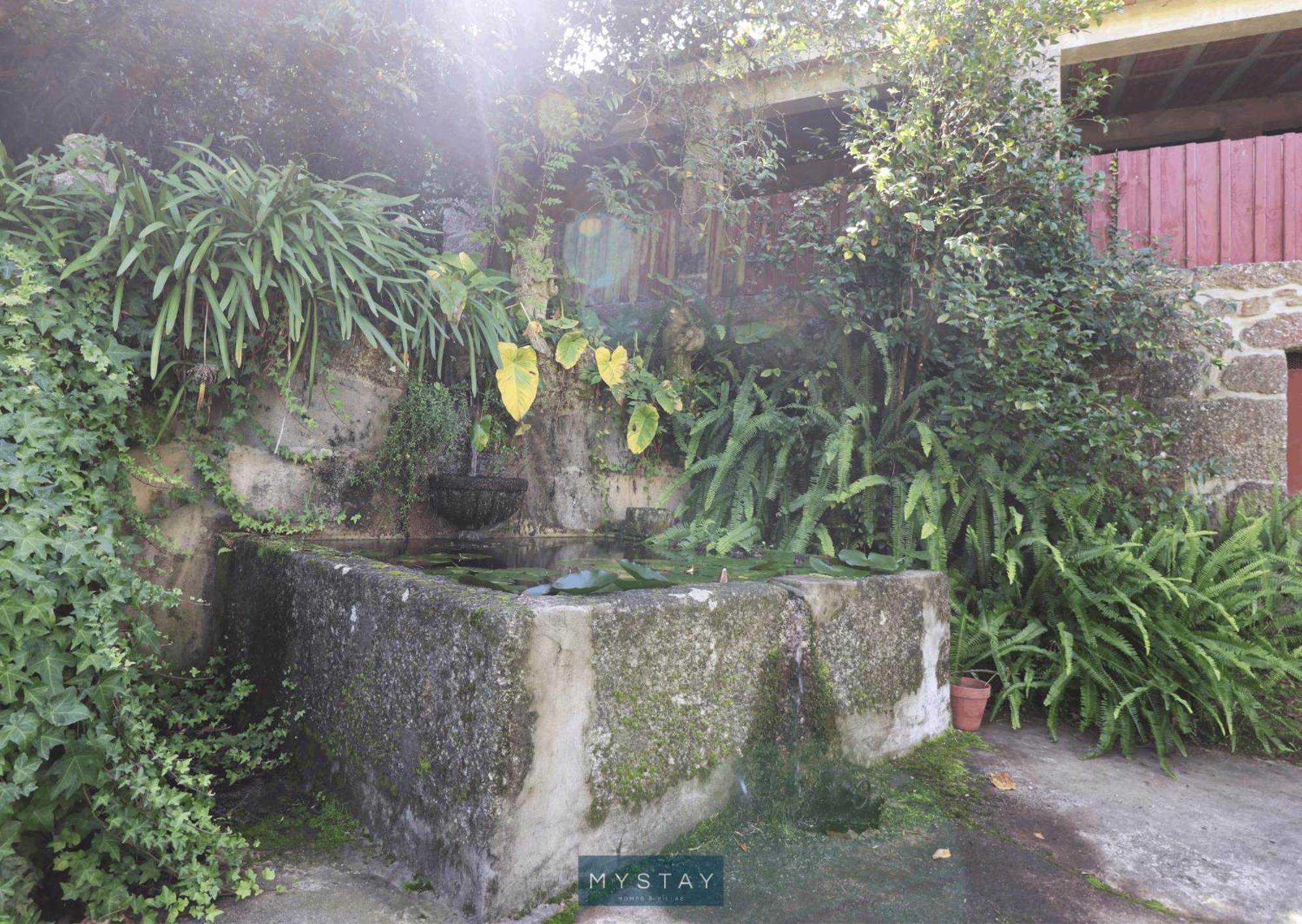 Mystay - Quinta Da Balanca Terras de Bouro Exteriör bild