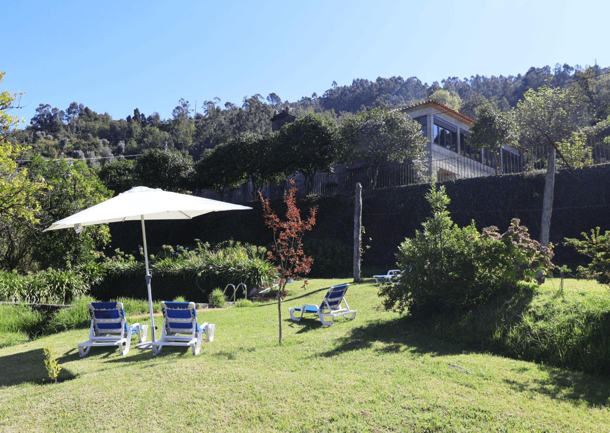 Mystay - Quinta Da Balanca Terras de Bouro Exteriör bild
