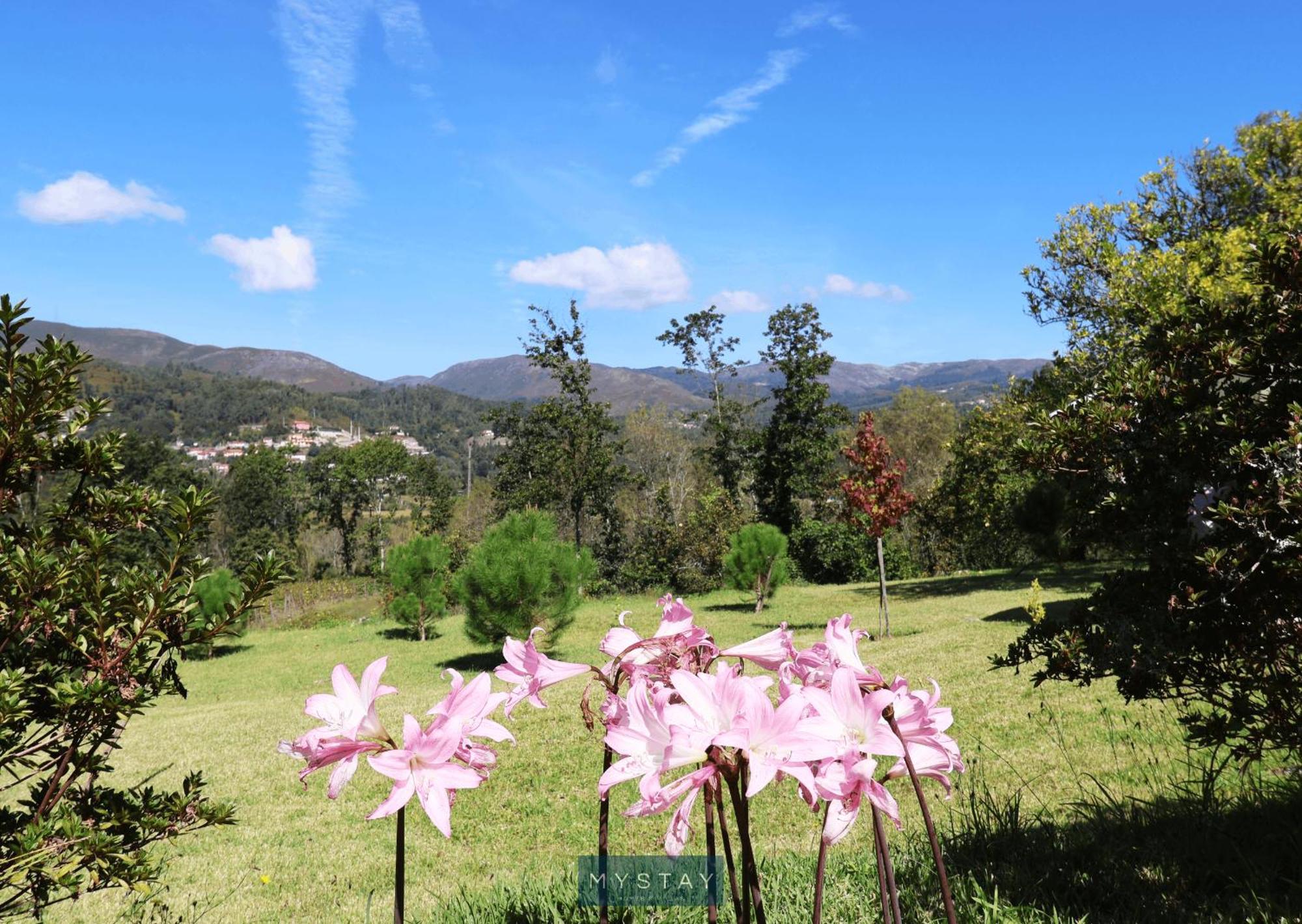 Mystay - Quinta Da Balanca Terras de Bouro Exteriör bild