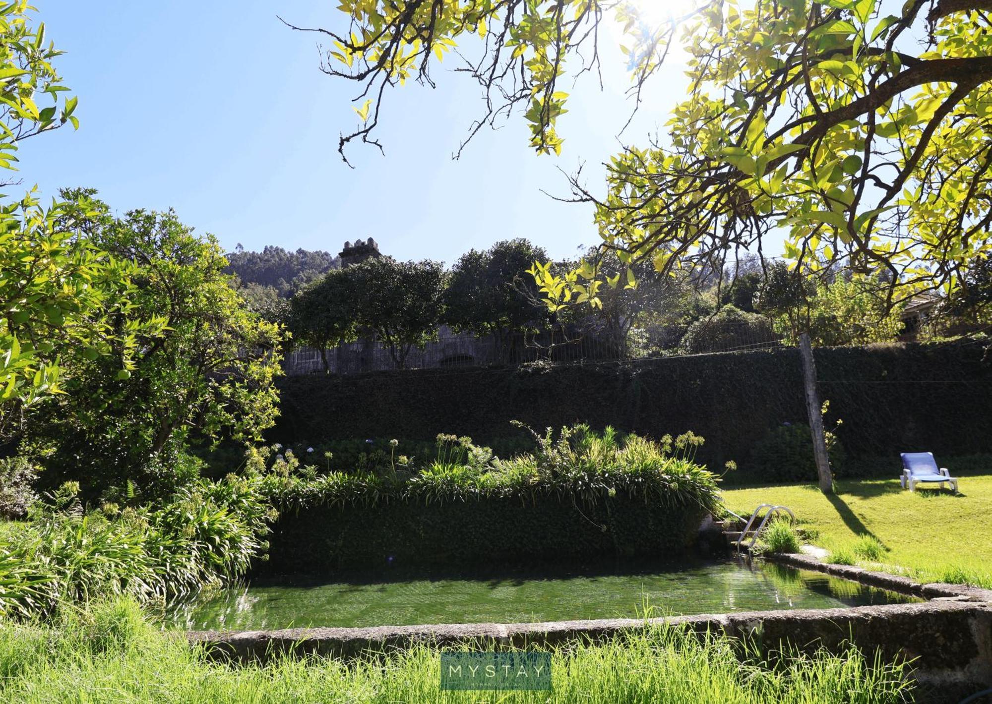 Mystay - Quinta Da Balanca Terras de Bouro Exteriör bild