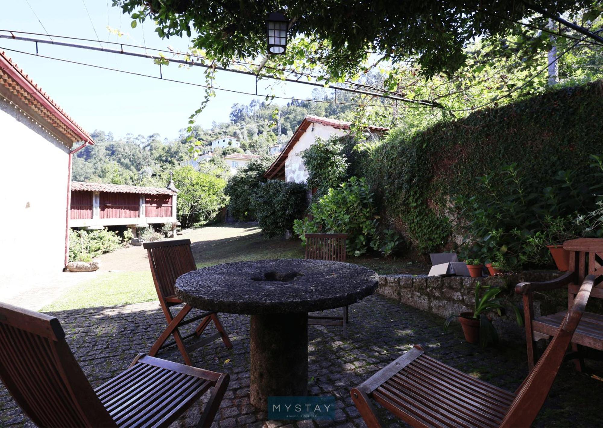 Mystay - Quinta Da Balanca Terras de Bouro Exteriör bild
