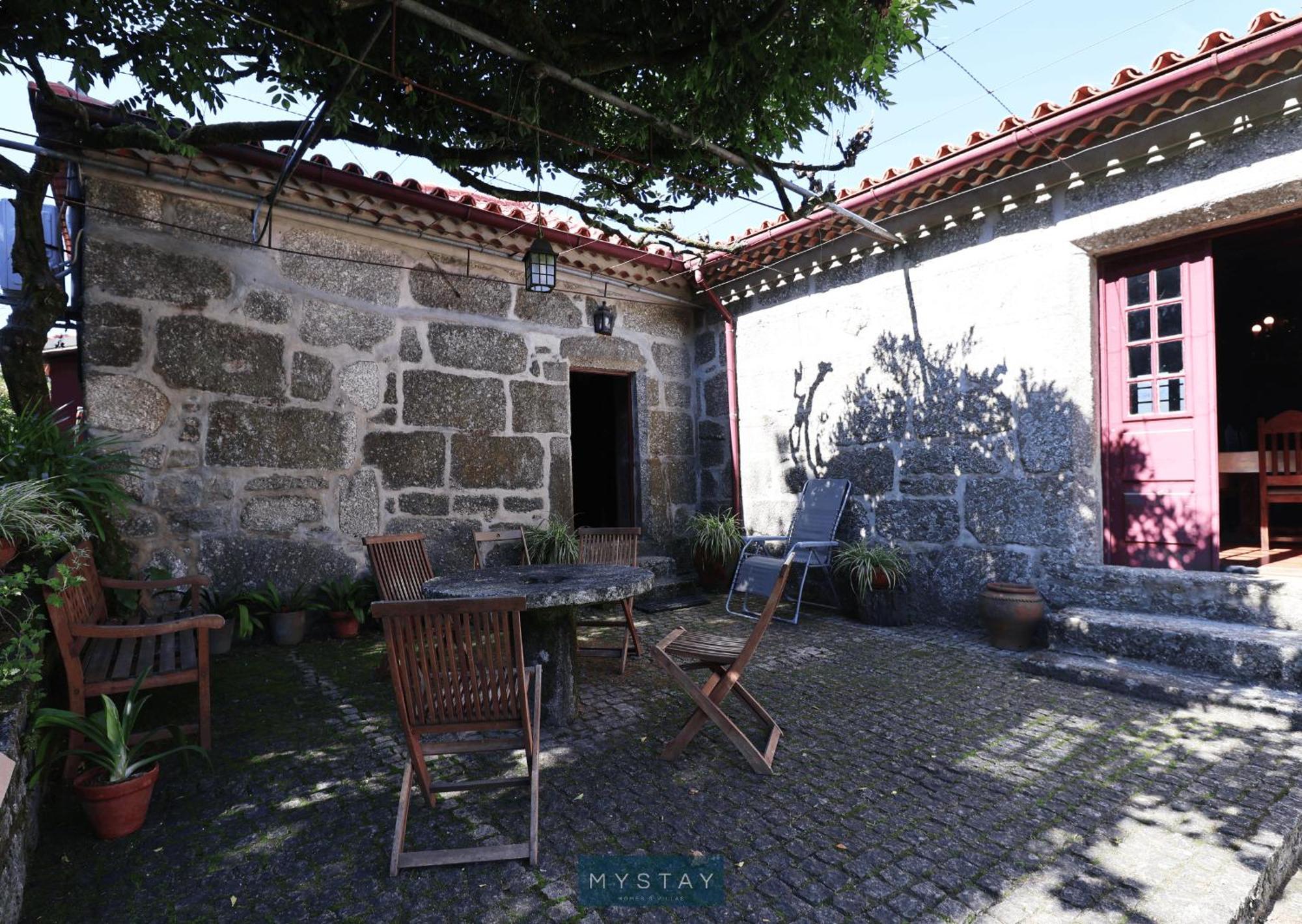 Mystay - Quinta Da Balanca Terras de Bouro Exteriör bild