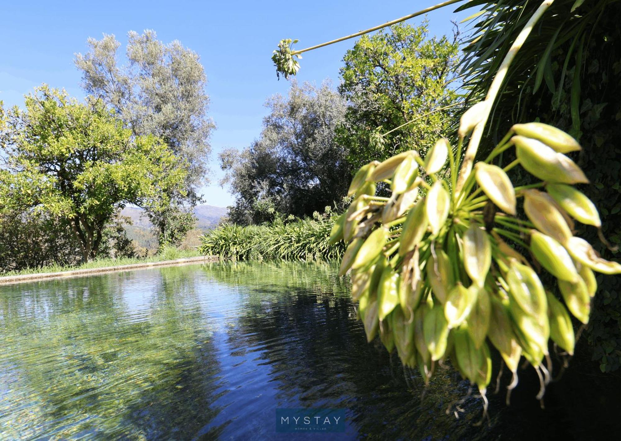 Mystay - Quinta Da Balanca Terras de Bouro Exteriör bild