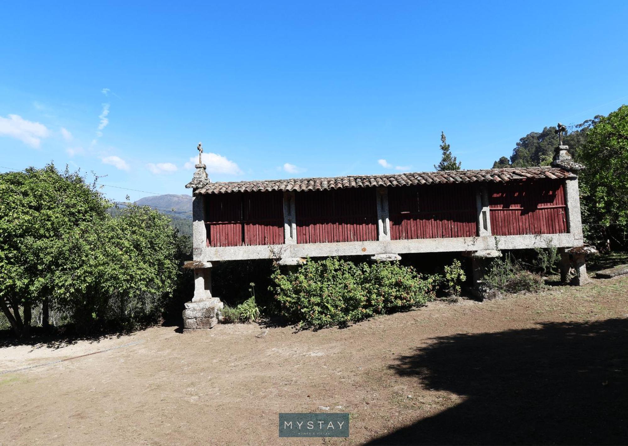 Mystay - Quinta Da Balanca Terras de Bouro Exteriör bild