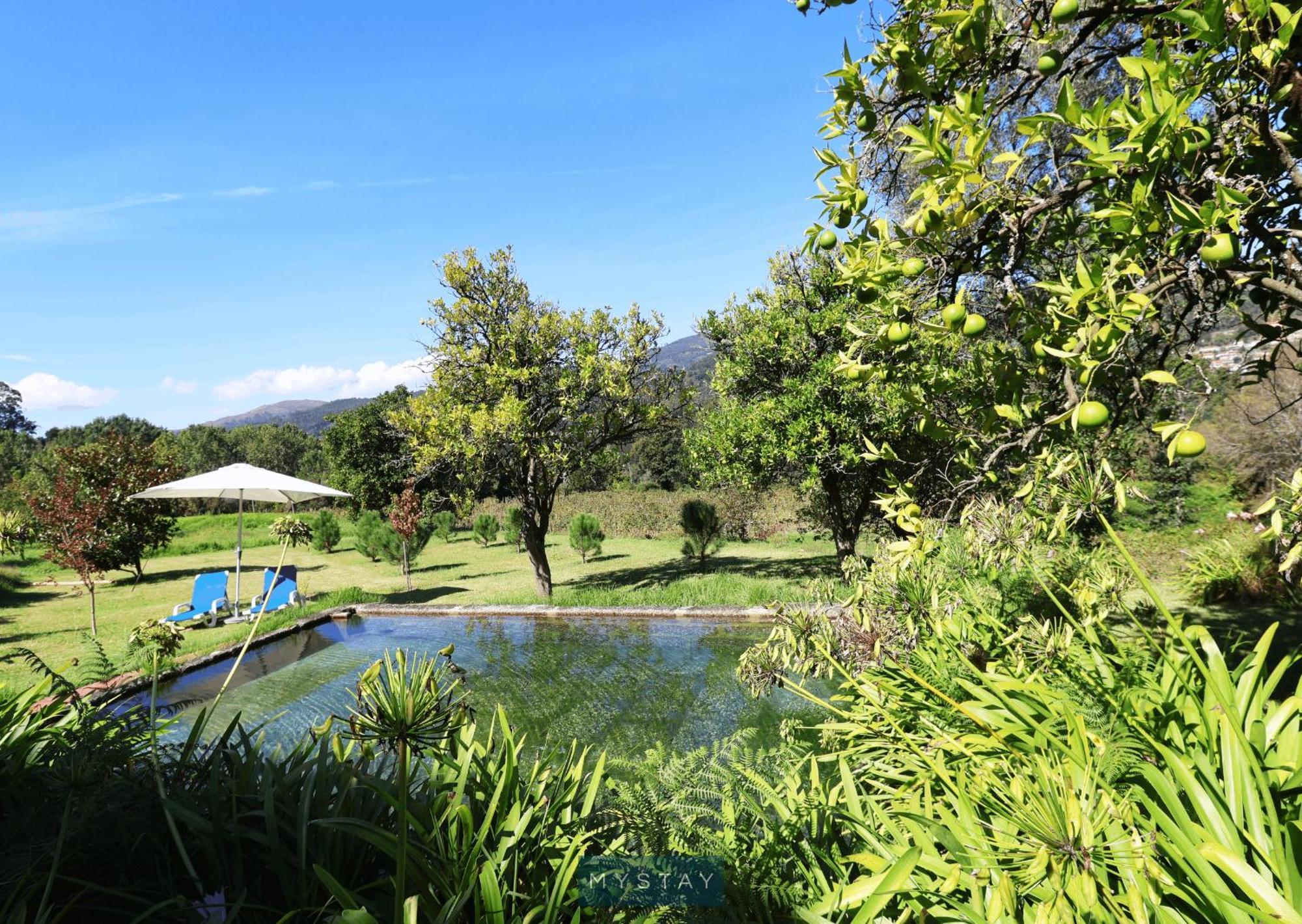 Mystay - Quinta Da Balanca Terras de Bouro Exteriör bild