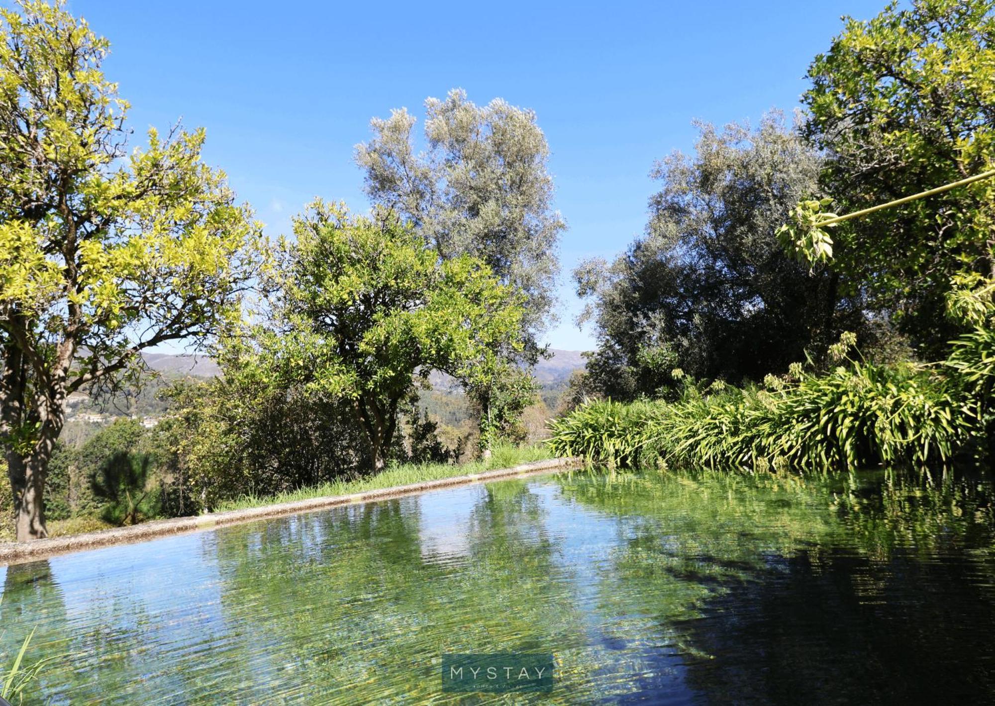 Mystay - Quinta Da Balanca Terras de Bouro Exteriör bild