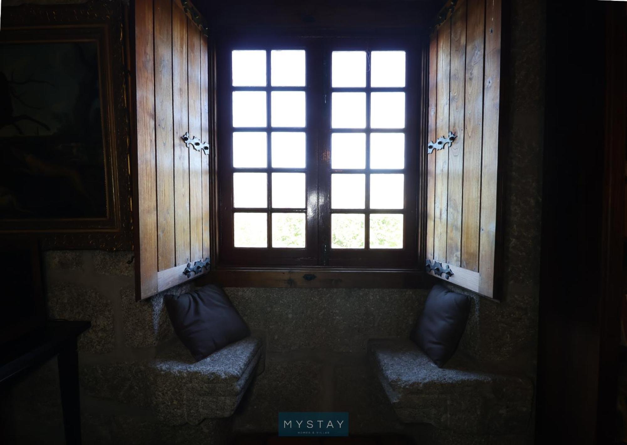Mystay - Quinta Da Balanca Terras de Bouro Exteriör bild
