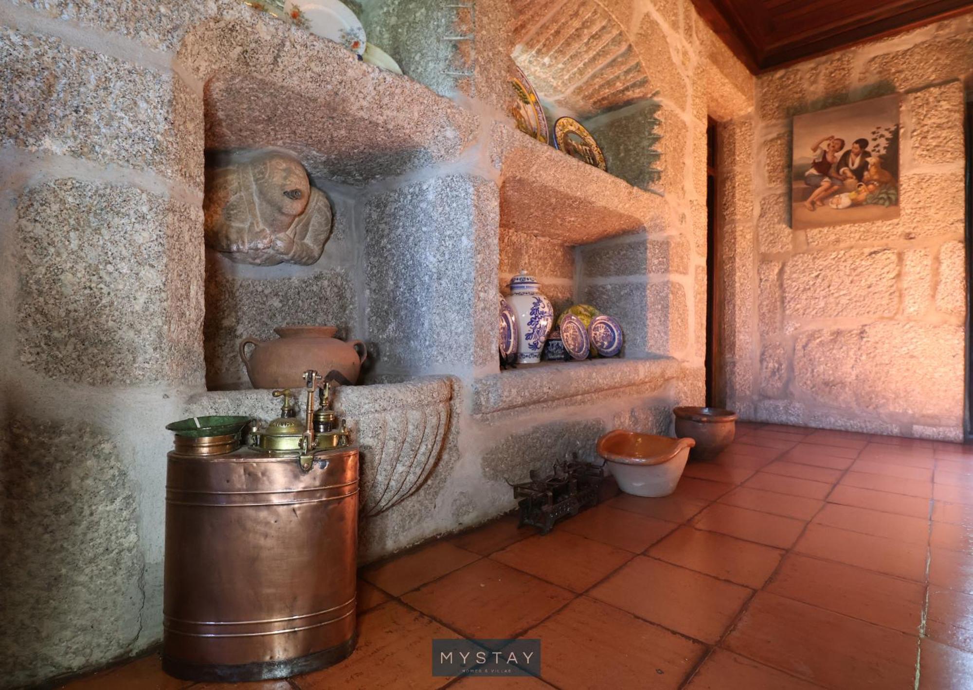 Mystay - Quinta Da Balanca Terras de Bouro Exteriör bild