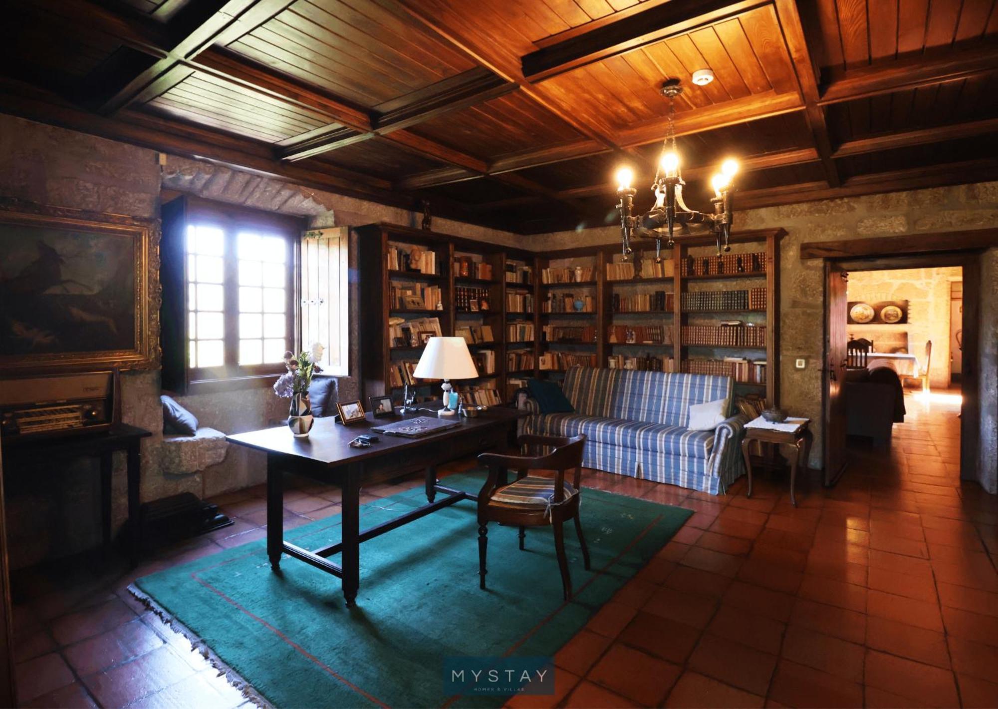 Mystay - Quinta Da Balanca Terras de Bouro Exteriör bild